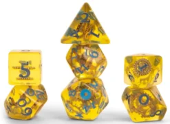 Bells Hells Dice Set