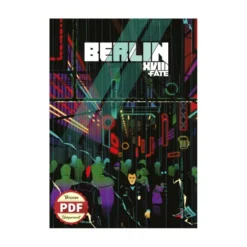 Berlin XVIII - FATE - version PDF