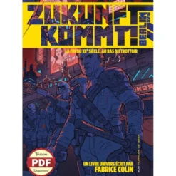 Berlin XVIII - Zukunft Kommt ! Version PDF