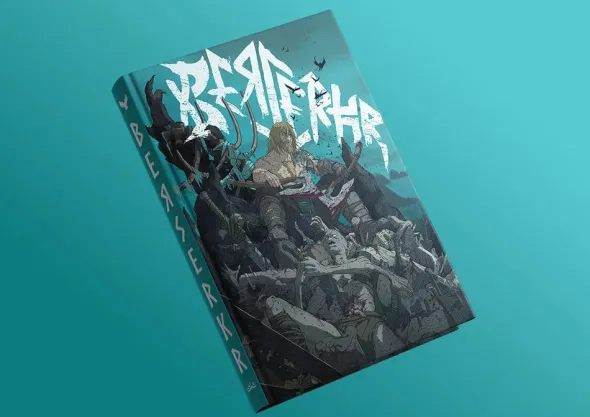 Berserkr - Core Rulebook