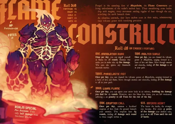 Berserkr - Core Rulebook