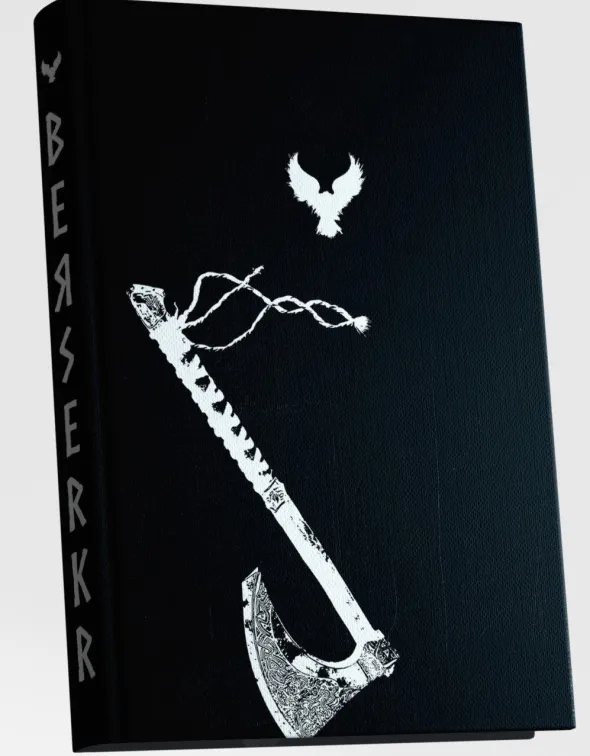 Berserkr - Core Rulebook Limited Edition