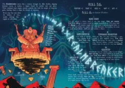 Berserkr - Core Rulebook Limited Edition