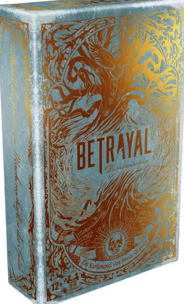 Betrayal : Les Cartes des Âmes Perdues