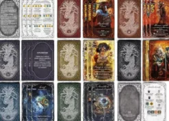 Betrayal : Les Cartes des Âmes Perdues