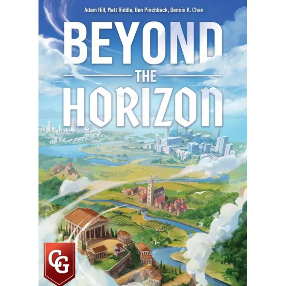 Beyond the Horizon