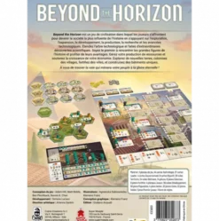 Beyond the Horizon - Occasion