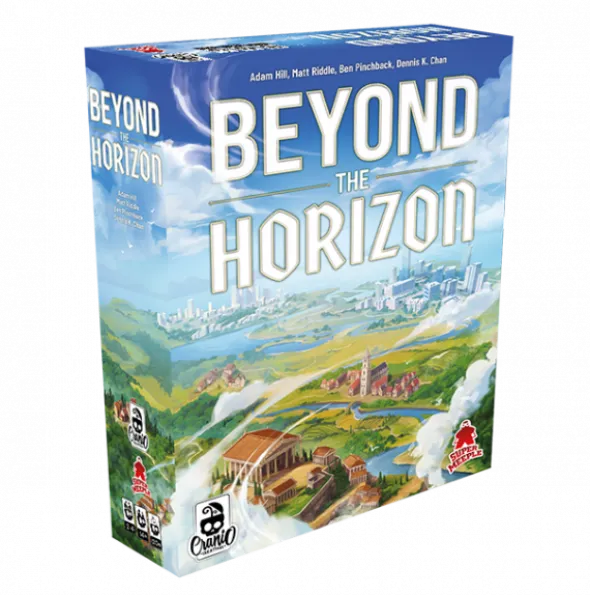 Beyond the Horizon - Occasion
