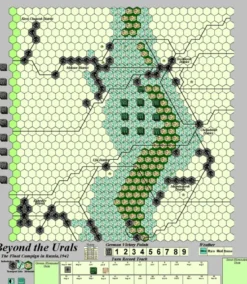 Beyond the Urals