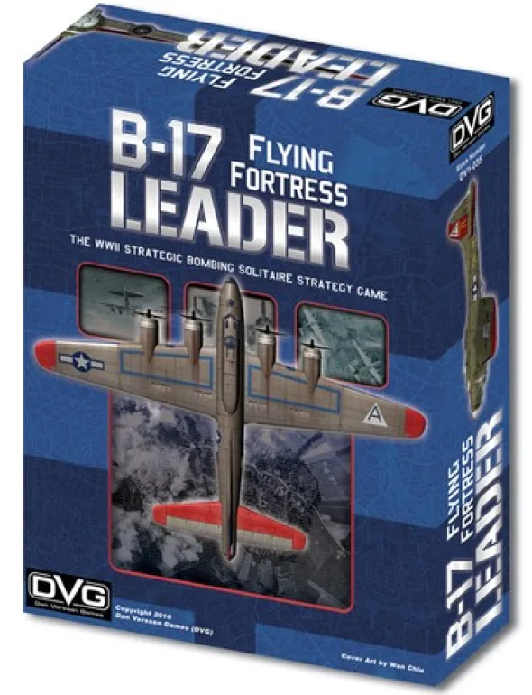 B-17 Flying Fortress Leader