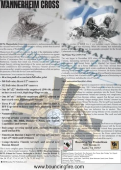 BFP 6 - Mannerheim Cross