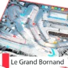 Biathlon Crystal Globe - Double-pistes 3D Le Grand-Bornand