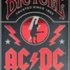 Bicycle AC/DC