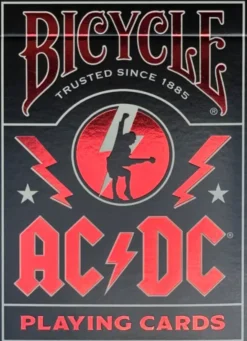 Bicycle AC/DC