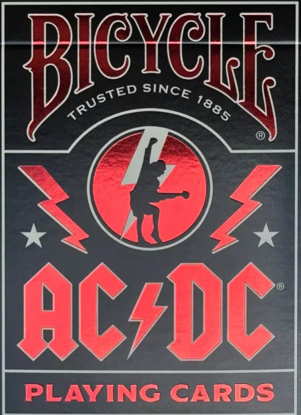 Bicycle AC/DC