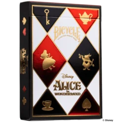 Bicycle - Alice au Pays des Merveilles