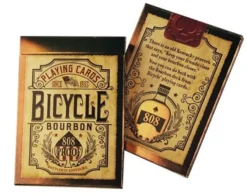 Bicycle - Bourbon
