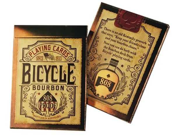 Bicycle - Bourbon