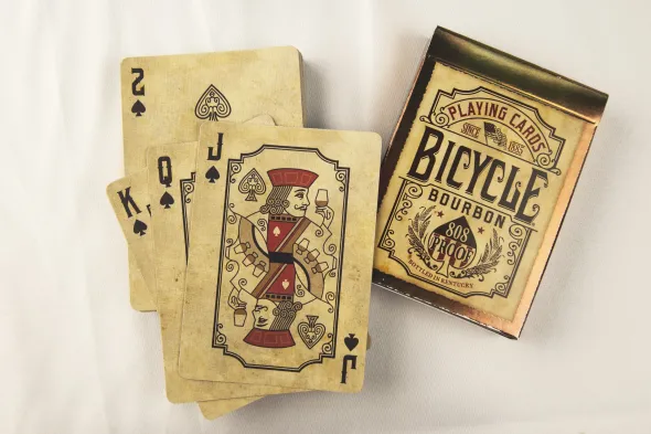 Bicycle - Bourbon