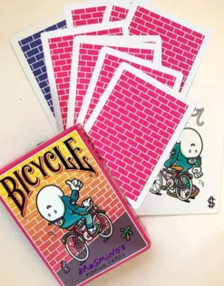 Bicycle Brosmind Four Gangs