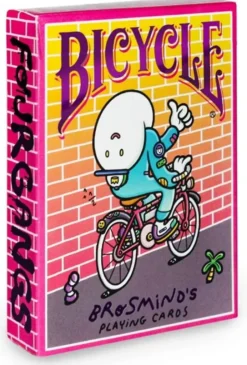 Bicycle Brosmind Four Gangs