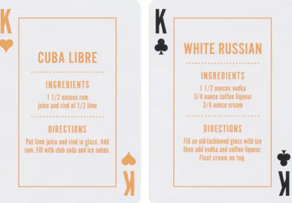 Bicycle Cocktail