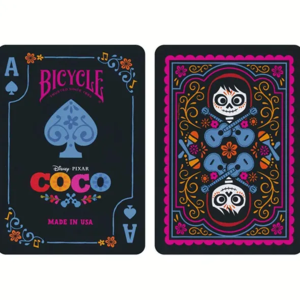 Bicycle - Coco