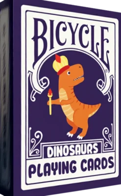 Bicycle Dinosaures