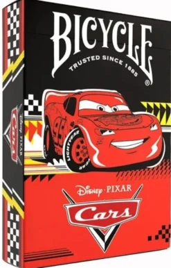 Bicycle - Disney Cars