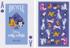 Bicycle - Disney Cats and Dogs