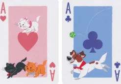 Bicycle - Disney Cats and Dogs