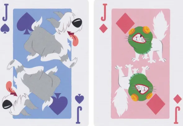 Bicycle - Disney Cats and Dogs