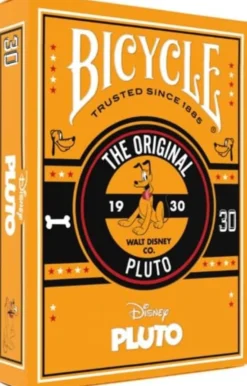Bicycle Disney Classic - Pluto