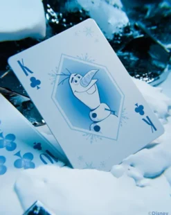 Bicycle Disney Frozen