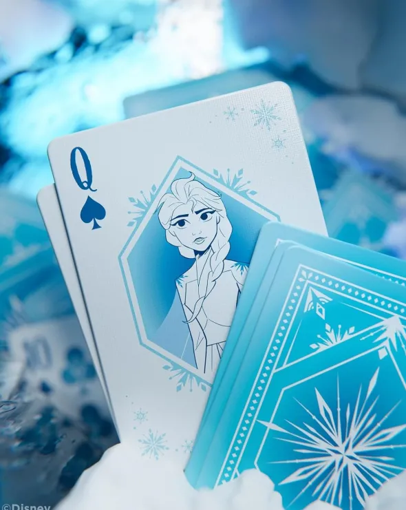 Bicycle Disney Frozen