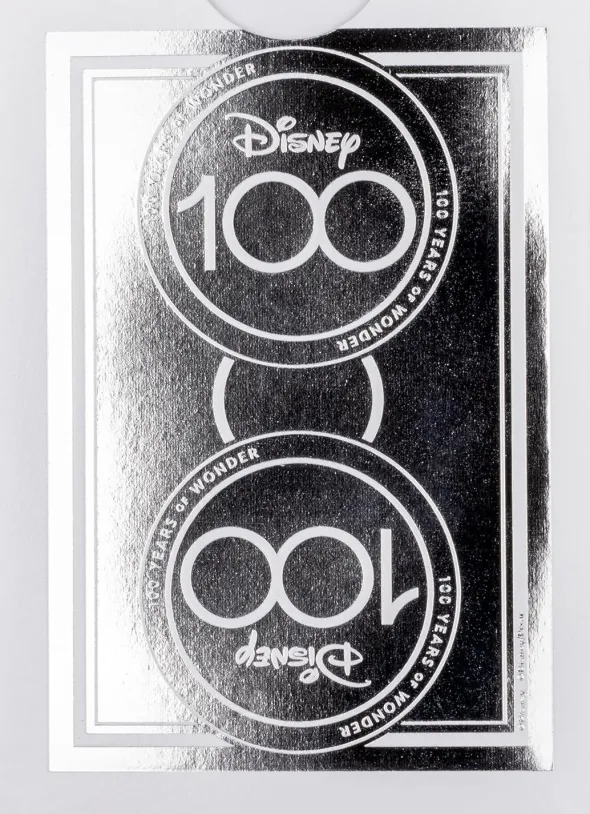 Bicycle Disney Limited Edition 100 Year Anniversary