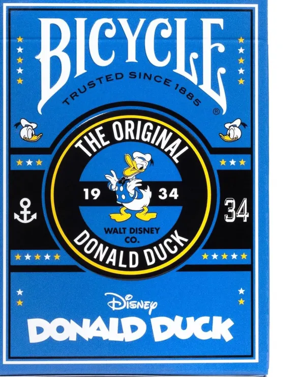 Bicycle - Donald Duck