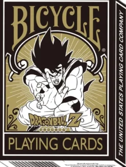 Bicycle - Dragon Ball Z