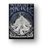 Bicycle Dragon Noir