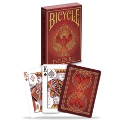 Bicycle Fyrebird