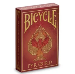 Bicycle Fyrebird