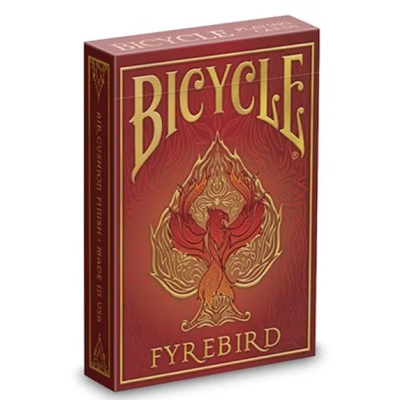 Bicycle Fyrebird