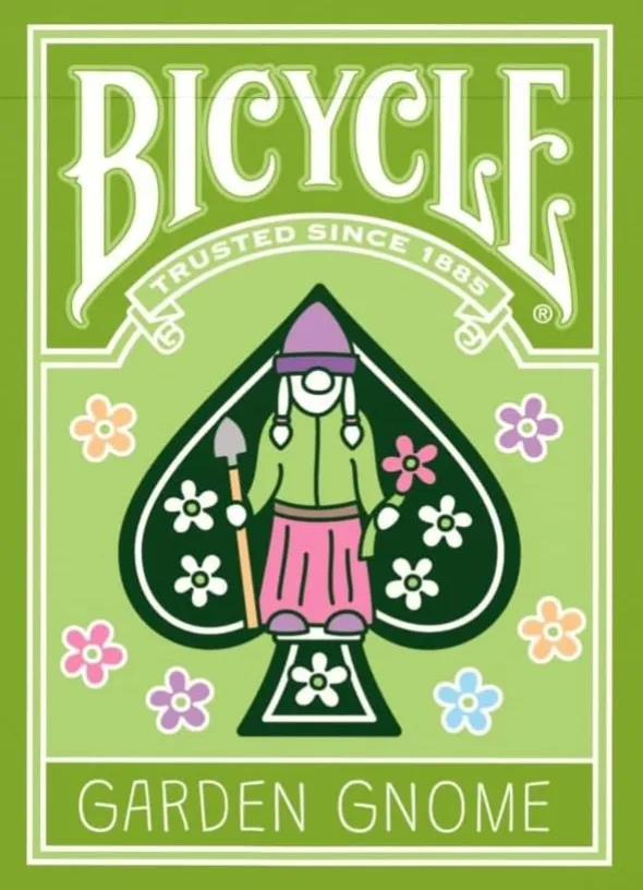 Bicycle - Garden Gnome