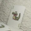 Bicycle Gino The Croco