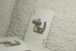 Bicycle Gino The Croco