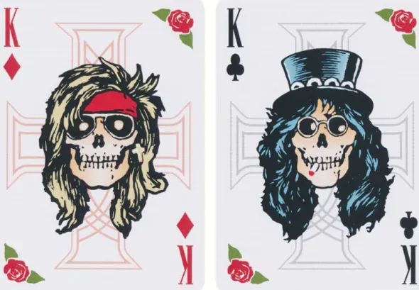 Bicycle - Guns N' Roses