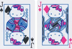 Bicycle - Hello Kitty Black and Pink