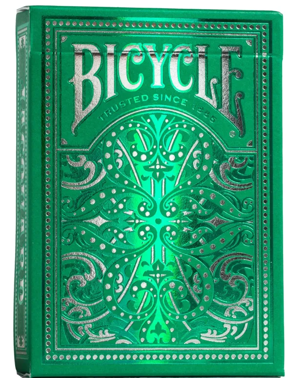 Bicycle Jacquard
