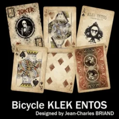 Bicycle - Klek Entos - Vert