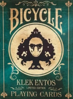 Bicycle - Klek Entos - Vert